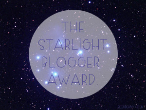 starlight-blogger-award